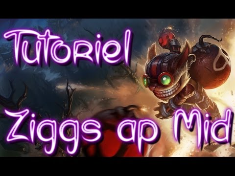 comment monter ziggs