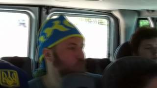 Road trip and Football Na`Vi stars in Sweden