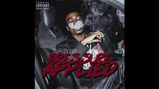 Daboii - Pressure Applied (Official Audio)
