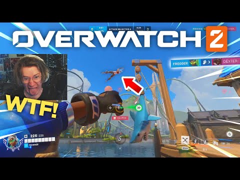 Overwatch 2 MOST VIEWED Twitch Clips of The Week! #355