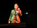 Bob and Tom Show Story   Steve Poltz   Indianapolis, Indiana   12June2012