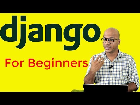 Django Tutorial for Beginners | Full Course