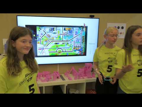 Preparing for your FIRST LEGO League Event
