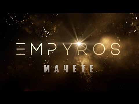 МАЧЕТЕ  - EMPYROS  (Studio album 2024 ) 432 Гц