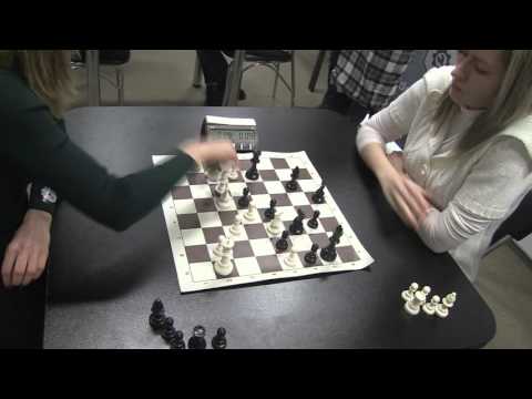 2016-03-27 6-th Blondes vs. Brunettes - chess battle