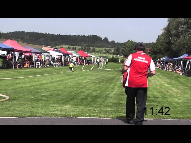 Sedlejov, 28. 07. 2012