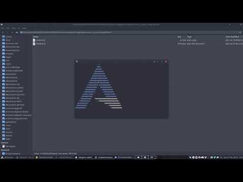 ArcoLinux : 1893 Learn about PKGBUILD - gitfiend as example