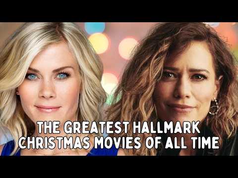 The 12 Hallmark Christmas Movies EVERY Fan Must Watch