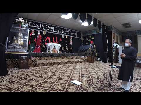 19th Safar Majlis- Astaana e Zehra, NJ - 9/27/21 Thank you for joining tonight's majlis.