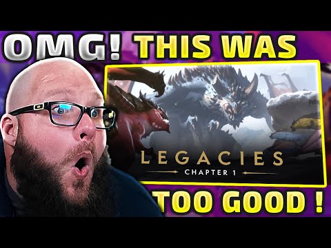 OMG ! Is This The FINAL BOSS of Dragonflight ? Reacting to Dragonflight Legacies: Chapter One