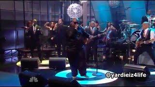 Bright Lights Bigger City - Cee Lo Green (Live on Jay Leno)
