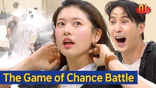 Download lagu [Knowing Bros] Jung Somin & Kim Jiseok VS Bros 🔥 The Game of Chance Battle mp3