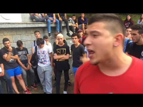 Mito vs Blapin 16avos Festival Full K.O