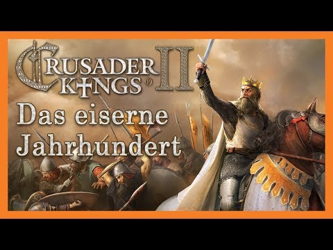 Crusader Kings 2 👑 Eirikr Blutaxt - Das eiserne Jahrhundert 001 👑 [Deutsch]