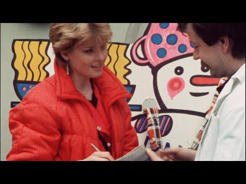 Iveta Bartošová - Snad jednou najdu průvodce (klip) (1985)