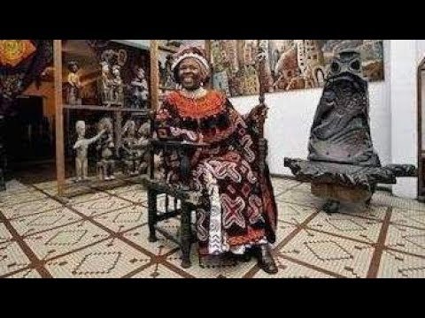 KI YI M'BOCK - Osagyefo / Shaka Zulu