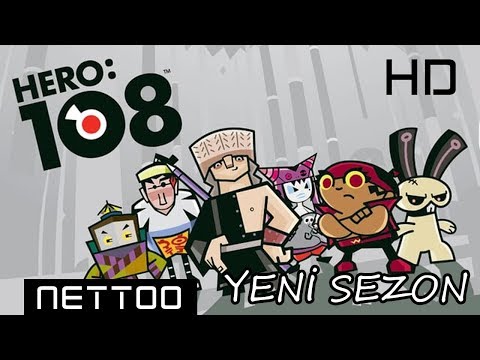 HERO 108 YENİ SEZON HD TÜRKÇE 1.BÖLÜM