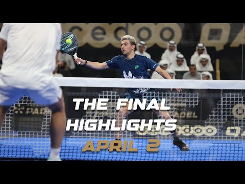Ooredoo Qatar Major 2022 : Final highlights