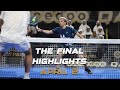 Ooredoo Qatar Major 2022 Final Highlights