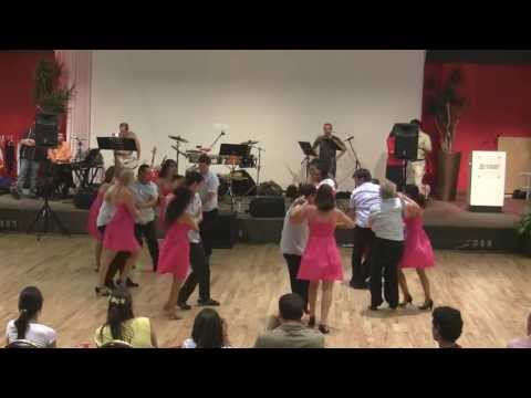 Ritmos Latinos Salsa Club - Advanced II -