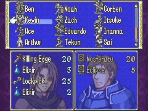 The Last Promise #34 - Wounded Souls (Pre-Battle Scenes & Preparations)