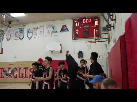 IEM U14 Tournament MUMBA VS Northern Kings East