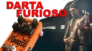 Video thumbnail for Review: Furioso - Darta Effects by Coisa de Guitarrista
