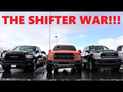 Column Shifter Vs Console Shifter Vs Rotary Shifter: Which Truck Shifter Is Best???