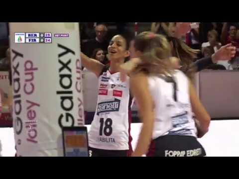 Zanetti-Firenze | highlights