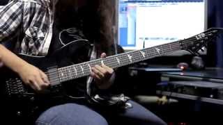 ESP LTD M 400 - відео 2