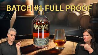 Craig Beam’s First House Release: Jackson Purchase Full Proof