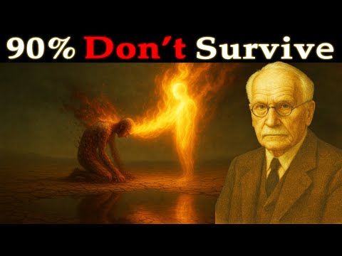 Why Most People Never Survive Their Spiritual Awakening | Carl Jung