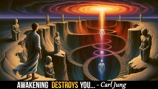 Why Most People Never Survive Their Spiritual Awakening | Carl Jung