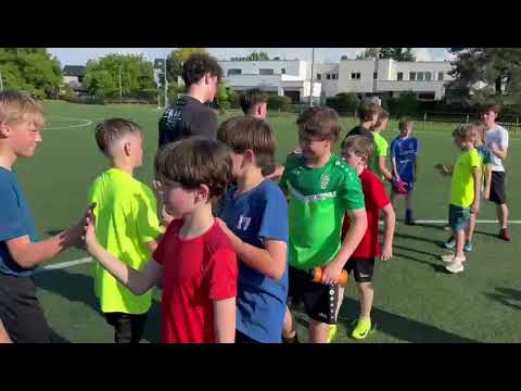 Fotbalové derby Vodní stavby Praha - Lajdáček