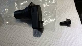 P0341 Santa fe camshaft position sensor install #4