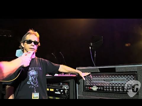 Rig Rundown - Dave Matthews Band's Tim Reynolds