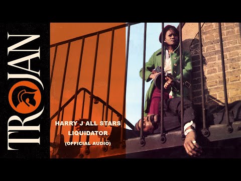 The Harry J All Stars – “The Liquidator” (Official Audio)