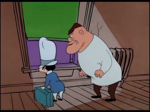 Looney Tunes - Bugsy and Mugsy (1950)