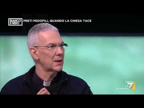 Don Mauro Leonardi: Vorrei la parola 'pedofilia' nel catechismo, Papa Francesco la usa con ...