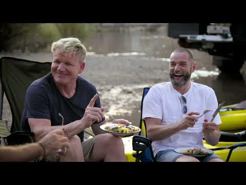 Gordon Gino And Fred Road Trip S02E02 City Slickers