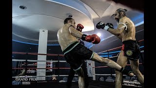 FULL FIGHT Mike Meegan v Tajinder Singh Dhillon - MTGP:Birmingham
