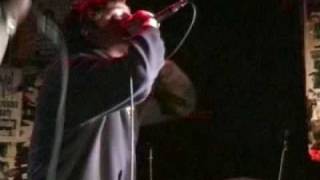 Weerd Science - My War, Your Problem live @ CBGBs