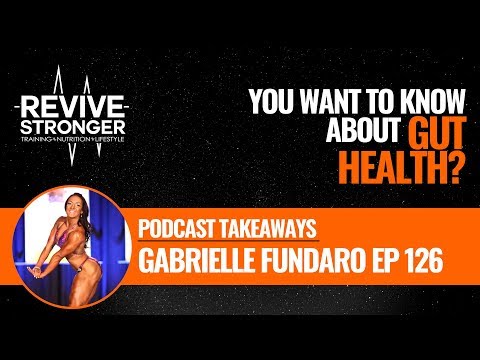 You want to know about Gut Health?