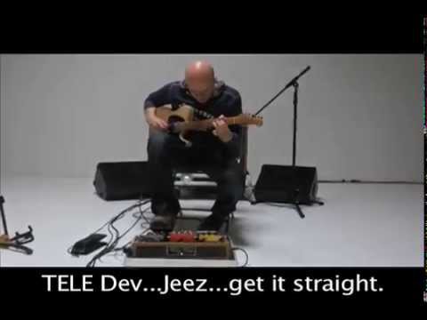 Devin Townsend - Casualties of Cool Gear Video
