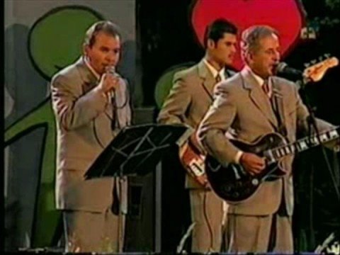 LOS AYER'S - A QUE VOLVER