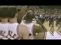 Michael Jordan Hit Game Winner in Game 1 (1997.06.01)