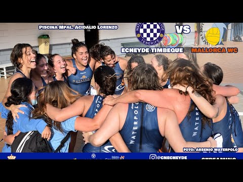 ECHEYDE TIMBEQUE - MALLORCA WC