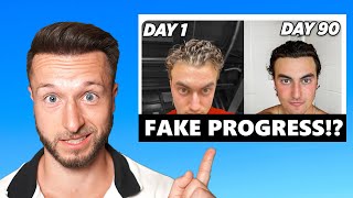 Eu investiguei a epidemia de esteroides no México