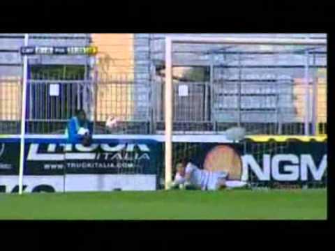 Empoli  1 - 1  Piacenza  HIGHLIGHTS