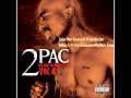 2pac Only fear of death (lil prophet remix) 